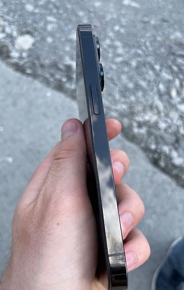 iphone 14 pro yeni: IPhone 14 Pro, 128 GB, Qara, Simsiz şarj — 7