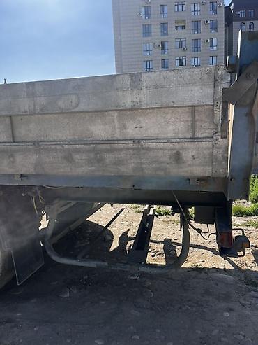 Прицепы и полуприцепы: Прицеп, Kogel, Бортовой, Б/у — 5