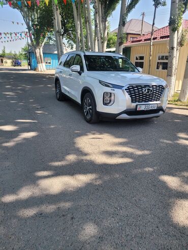 Hyundai: Hyundai Palisade: 2019 г., 2.2 л, Автомат, Дизель, Кроссовер