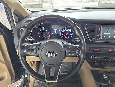 Kia: Kia Carnival: 2019 г., 2.2 л, Автомат, Дизель, Минивэн — 25