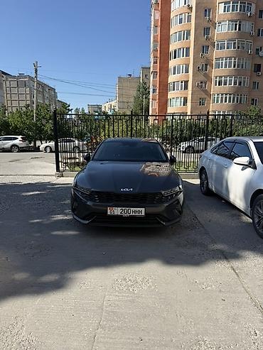 Kia K5: 2021 г., Автомат, Седан
