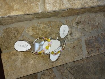 helanke sa petom: Fashion slippers, 38