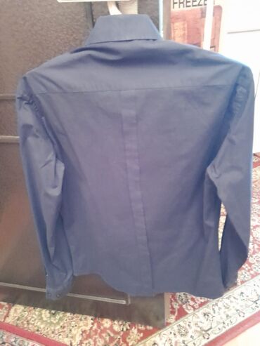 Köynəklər: Köynək, L, rəng - Mavi -da lalafo.az — 6 Köynəklər: Köynək, L, rəng - Mavi — 6