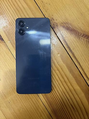 Samsung Galaxy A06, 128 GB, rəng - Göy, Barmaq izi, İki sim kartlı, Face ID lalafo.az -da Samsung Galaxy A06, 128 GB, rəng - Göy, Barmaq izi, İki sim kartlı, Face ID
