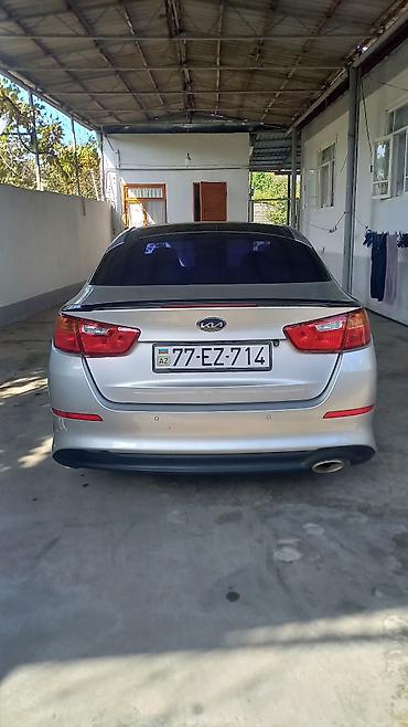 kia optima 2 sade mator: Kia Optima: 2 l | 2014 il Sedan — 8