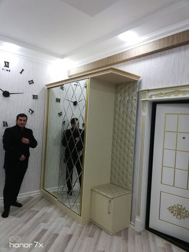Sifarişlə mebel - Bakı: Kv met 110 AZN başlayaraq kupe şkafları o yığılmasını təklif edirik