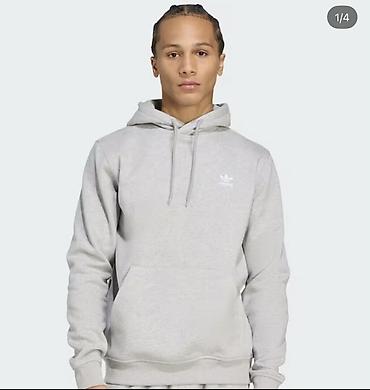 флис: Мужской спортивный костюм, S, Adidas, Новый — 1