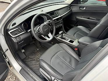 Kia: Kia K5: 2020 г., 2 л, Газ, Седан — 23