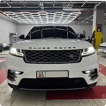 Land Rover: Land Rover Range Rover: 2019 г., 3 л, Автомат, Дизель, Внедорожник at lalafo.kg — 11 Land Rover: Land Rover Range Rover: 2019 г., 3 л, Автомат, Дизель, Внедорожник — 11