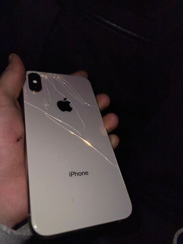 iphone 6 plus бу: IPhone Xs, Б/у, 256 ГБ, Золотой, 83 %