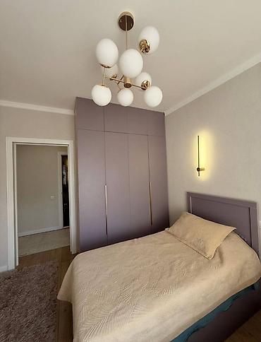 Продажа квартир: 3 комнаты, 93 м², Молодая Гвардия Элитка, 2 этаж, Дизайнерский ремонт — 4