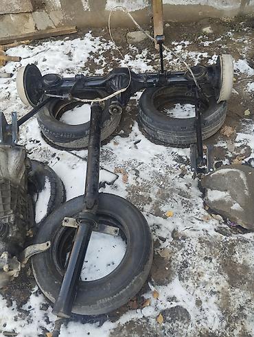 Двигатели, моторы и ГБЦ: Бензиновый мотор ВАЗ (LADA) 2010 г., 1.6 л, Б/у, Оригинал, Россия — 24