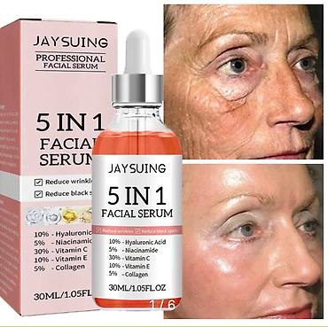 Уход за телом: ❄️ США с Аmazon - 5 в 1 антивозрастная сыворотка для лица- смотрим — 2