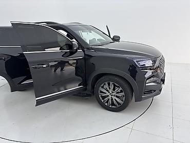 devo matiz: Просторный 5-местный салон кроссовера с богатой комплектацией. - — 3