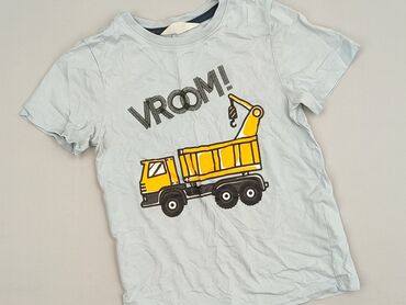 Футболка, H&M, 8 р., 122-128 см, стан - Дуже гарний