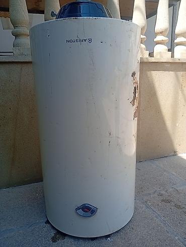 mətbəx texnikası: Ariston elektrik su qızdırıcısı (şam tipi) - Brend/model: Ariston — 1