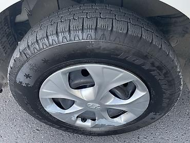 пикап рехтон: Легкий грузовик, Hyundai, Дубль, До 1 т, Б/у — 9