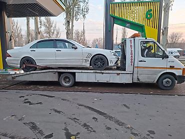 Услуги эвакуатора: С жёсткой сцепкой, С лебедкой, С манипулятором — 21