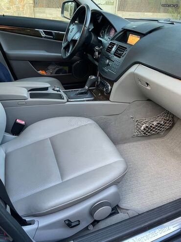 Mercedes-Benz: Mercedes-Benz C 200: 1.8 l. | 2007 έ. Λιμουζίνα — 12