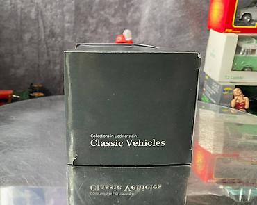 Avtomobil modelləri: Коллекционная модель Brasier Voiture de Course blue Racing 1908 — 3