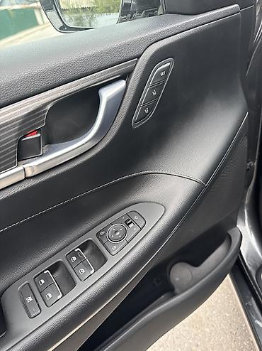 ланд крусер 100: Hyundai Grandeur: 2019 г., 2.4 л, Автомат, Гибрид, Седан — 7