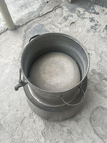 samovar mis: Nane suyu ceken Mis qazan dəsti – samovar tipli qaynadıcı-kazan - — 2