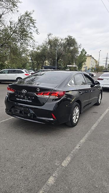Продажа авто: Hyundai Sonata: 2020 г., 2 л, Автомат, Газ, Седан — 6