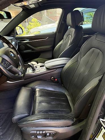 x6: BMW X6: 2018 г., 3.5 л, Автомат, Бензин, Кроссовер — 5