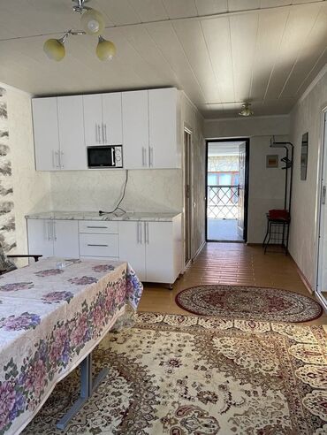 Иссык-Куль 2025: Коттедж, Байтон ЦО Каприз, Бостери, Детская площадка, Бассейн, Парковка, стоянка — 22