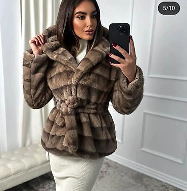 Ženski kaputi i bunde – elegantni modeli za hladnu sezonu - Trench — 6