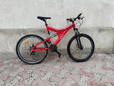 Горные велосипеды: Горный велосипед, Алюминий, Б/у — 14