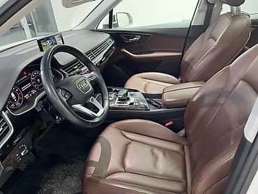 ауди кутро: Audi Q7: 2019 г., 3 л, Автомат, Бензин, Кроссовер — 10
