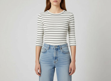Women's Clothing: Bershka, Women`s body, size L