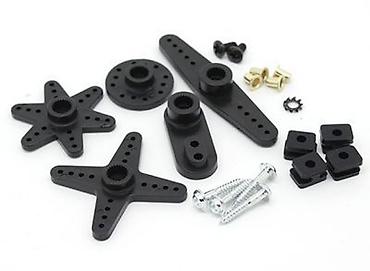 Автозапчасти: Kateqoriya: Motorlar > Servo Motorlar Məhsul: PowerHD Yüksək — 3