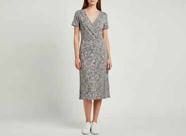 sukienka tunika boho: Сукня жіноча, розмір S