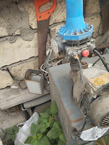 20 litrelik su bidonu: Su çəni – 3000 litr, plastik (polietilen) Marka: Şimşek Ölçülər — 9