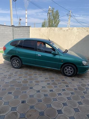 киа рио хетчбэк: Kia Rio: 2002 г., 1.5 л, Механика, Бензин, Хэтчбэк — 6