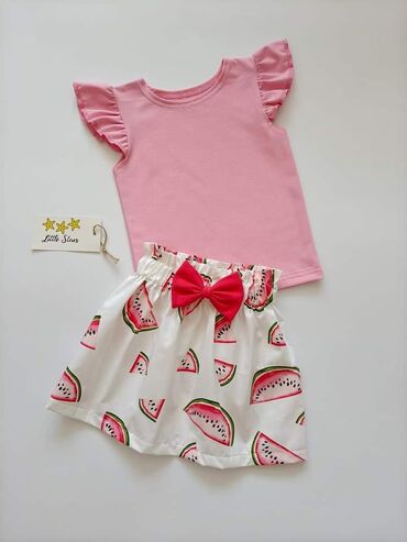 Kompleti: Komplet: Suknja, Majica — 6