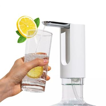 qazlı su aparatı: Dispenser