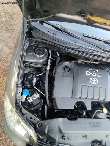 Toyota: Toyota Corolla: 1.4 l. | 2005 έ. Χάτσμπακ — 17