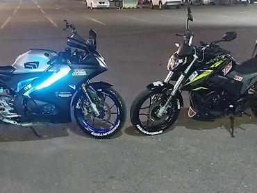 Yamaha - R15m, 160 sm3, 2022 il, 40000 km lalafo.az -da Yamaha - R15m, 160 sm3, 2022 il, 40000 km