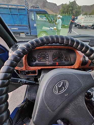 Легкий грузовой транспорт: Hyundai porter год 2003 обём 2,6 дизель каропка механика НЕ БЫТИЙ!! — 13