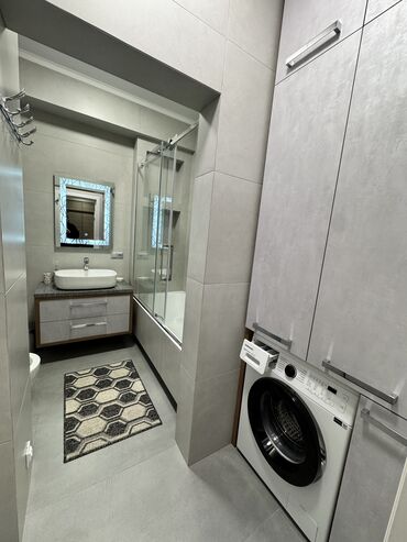 Долгосрочная аренда квартир: 2 комнаты, Агентство недвижимости, Без подселения, С мебелью полностью — 11