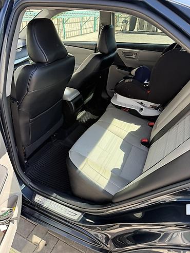 тайота камри 2017: Toyota Camry: 2017 г., 2.5 л, Автомат, Бензин, Седан — 5