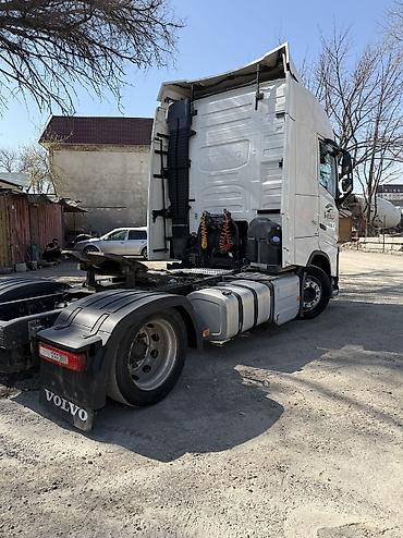 вольво фх: Тягач, Volvo, 2014 г., Без прицепа — 5