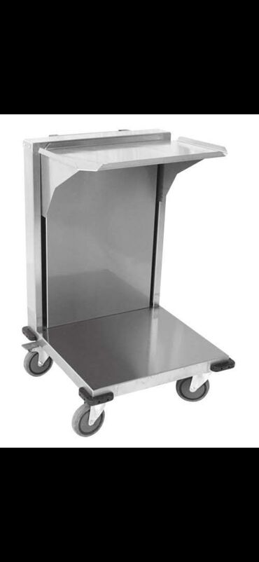 Nerjaveykalar: Paslanmayan poladdan peşəkar mətbəx avadanlıqları - Paslanmayan polad — 22