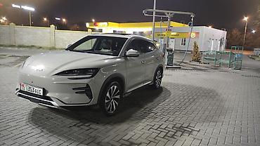 ev: BYD Song Plus: 2024 г., Автомат, Электромобиль, Кроссовер — 1