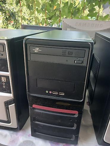 мобильный монитор: Системные блоки формата ATX/microATX для офиса/учёбы и базовых задач — 3