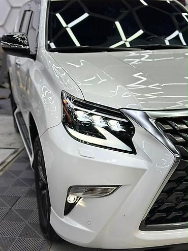 bmw diski: Lexus GX: 2021 г., 4.6 л, Автомат, Бензин, Внедорожник — 6