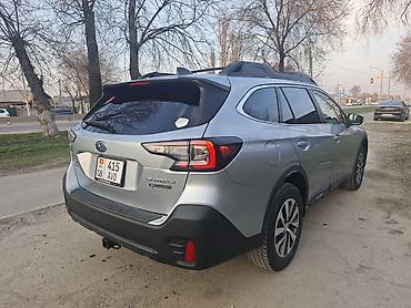 Subaru: Subaru Outback: 2019 г., 2.5 л, Вариатор, Бензин, Кроссовер — 3